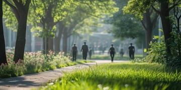 双迎里小区物业有巡逻吗？