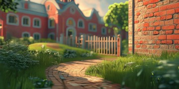 井研学校物业价格究竟是多少？