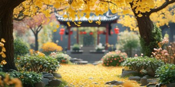 银杏苑物业有最新消息了吗？