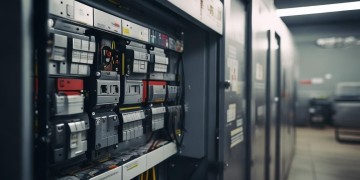 小区电闸物业到底管不管？