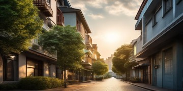 解放南路物业靠谱吗？