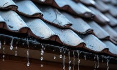 屋顶漏水物业可以修补吗？