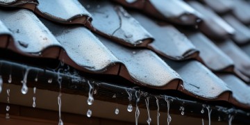 屋顶漏水物业可以修补吗？