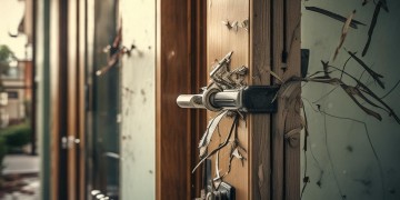 门锁堵塞，物业真的有责吗？