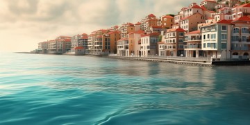 海逸城市究竟有没有物业？