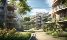 经济适用房产权归物业吗？