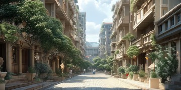 东门物业平常真的管事吗？