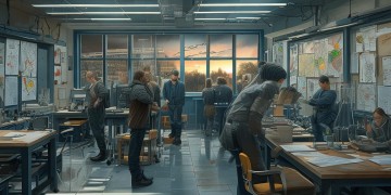 取证必须物业在场吗？