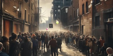 扔物业臭鸡蛋犯法吗？