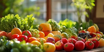 小区物业送的菜品究竟叫什么？