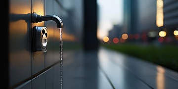 水电为什么要交给物业？