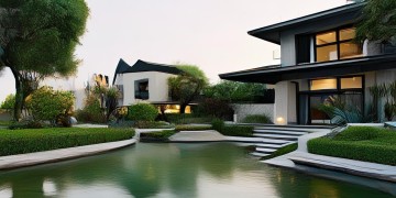 富达山庄需要怎样的物业管理？