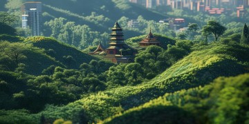 佘山望物业何时入住？