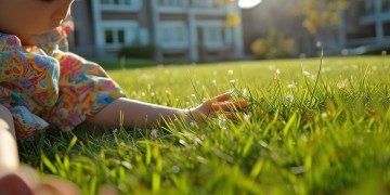 孩子摔倒在小区物业，责任该如何界定？