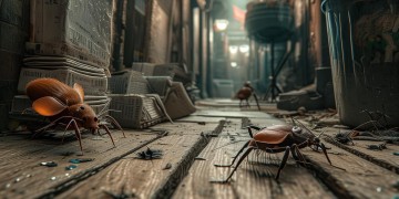 物业周报中的四害内容究竟是什么？