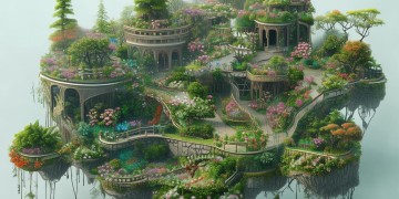 空中花园物业有最新消息了吗？