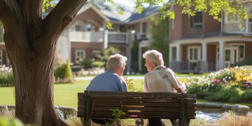 物业养老究竟属于什么模式？