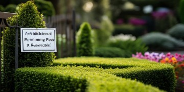 物业收取额外修剪费合理吗？