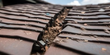 屋顶裂缝需要找物业吗？