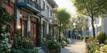 街西新村究竟属于什么物业？