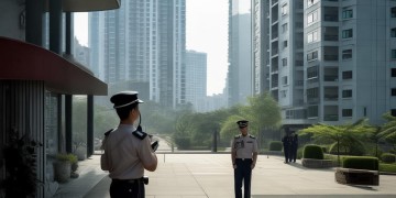 深圳物业保安都做些什么工作呢？