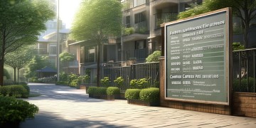 物业到底有哪些费用是要给业主交的呢？