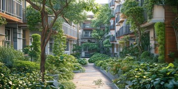 小区物业怕消防举报吗？