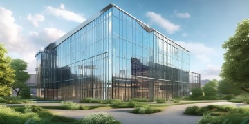 可以成立物业的公司吗？