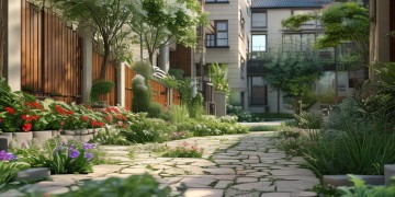 一楼住户为什么要交物业费？