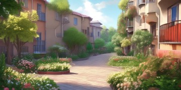 物业会正常放假吗？