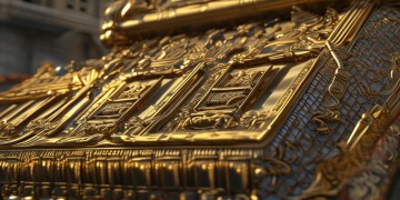 金碧物业是亏损的吗？