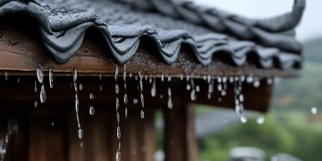 房山房屋漏雨物业应该修理吗？