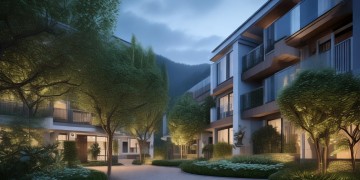 平山新村物业可靠吗？