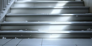 物业会帮忙清理楼道垃圾吗？