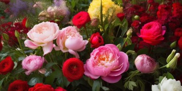 物业节日送什么花合适呢？