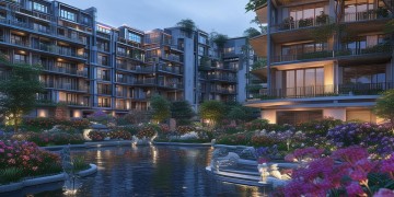 九原区富力城的物业究竟叫什么？