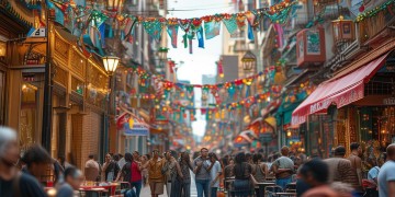 城市假日物业到底管不管？