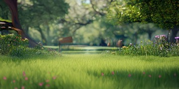 物业有权拆绿地违建吗？