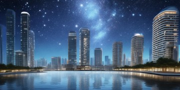 星河湾物业是什么等级？