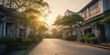 徐州民主南路有物业吗？