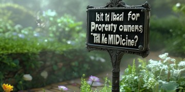 物业不让业主拿药违法吗？