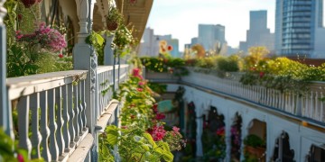 楼顶阁楼物业到底管不管用？