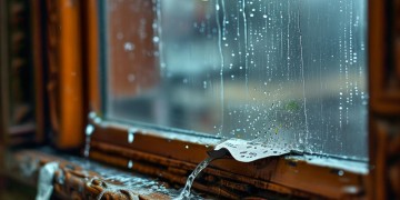 窗户漏雨物业到底管不管？