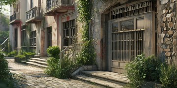 老小区进物业有什么依据？