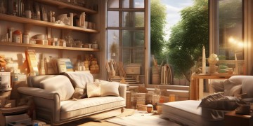 物业可以做家装吗？