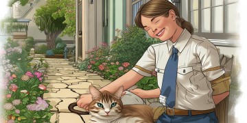 物业可以帮忙喂宠物吗？