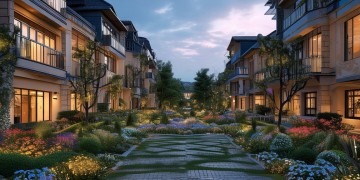 金佳物业究竟属于什么档次？