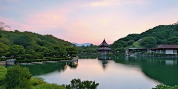 莲湖山庄究竟是什么物业？