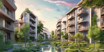 梦圆小区会收取物业费吗？