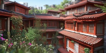 昆明教场南里会收取物业费吗？